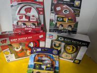 Team Toy Train Engine